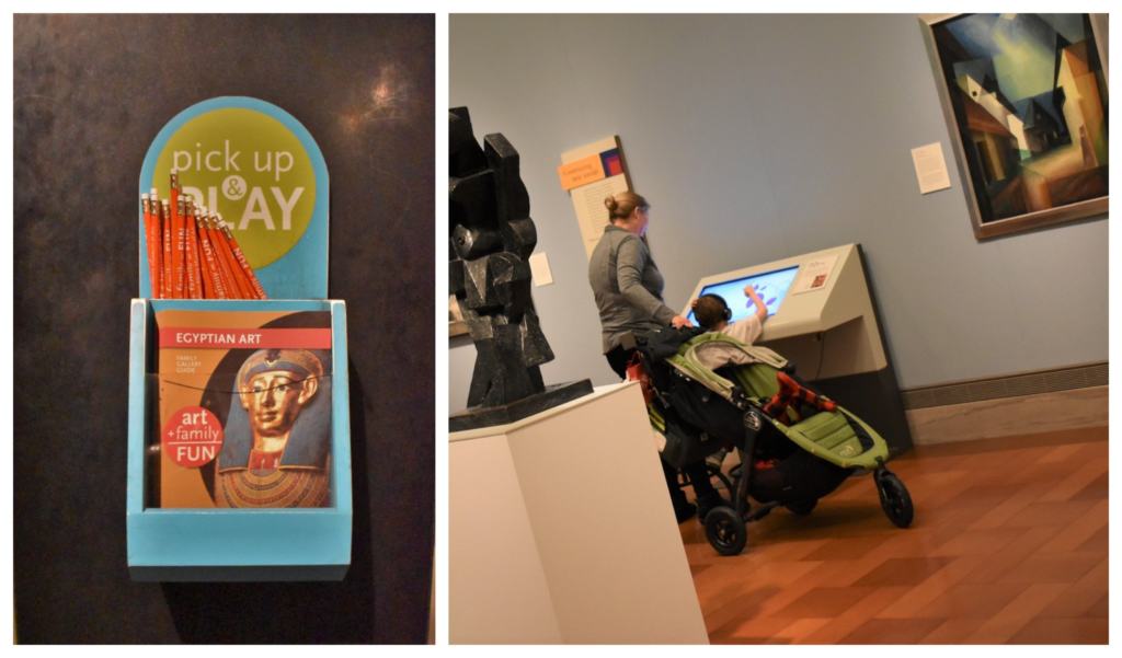 The Nelson-Atkins Museum has introduced new ways to engage with visitors of all ages. 
