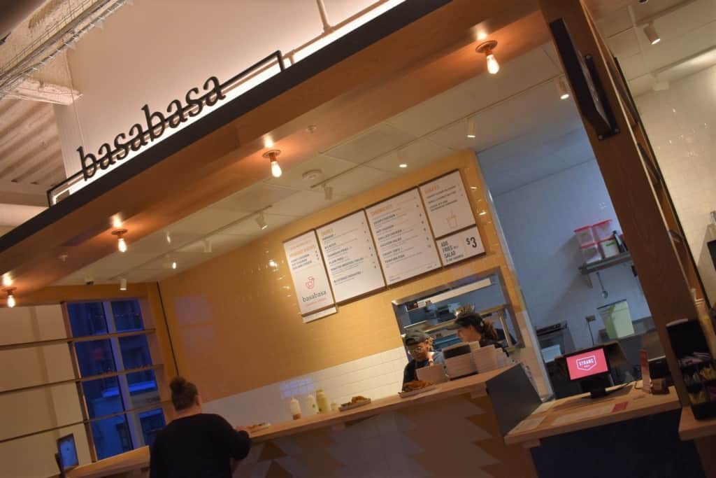 Basabasa offers a new twist on traditional fried chicken.