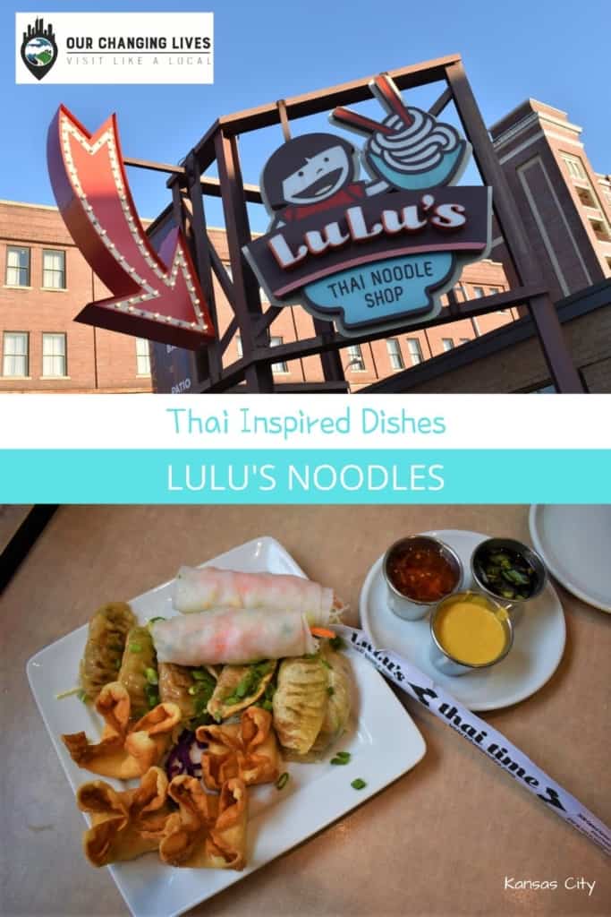Thai Inspired Dishes-LuLu's Noodles-Kansas City restaurant-Asian cuisine-Crossroads District