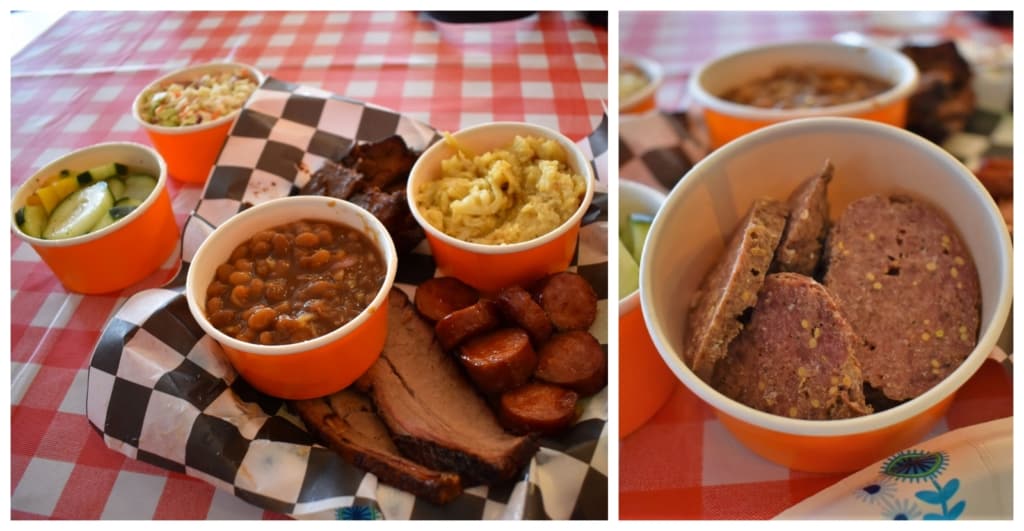 German heritage mixes with Midwest bbq tradition at Bite Me Barbecue. 
