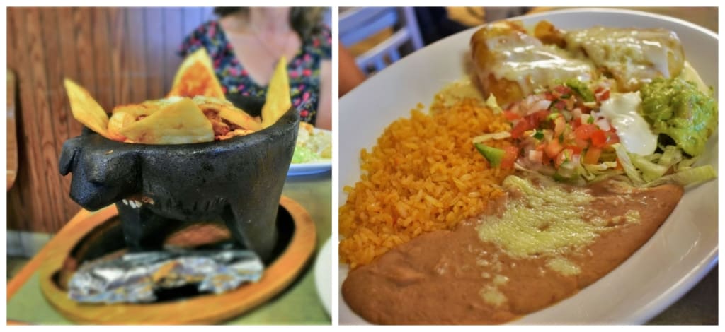 Mexican cuisine is one of the choices we found during our exploration of Marysville dining. 