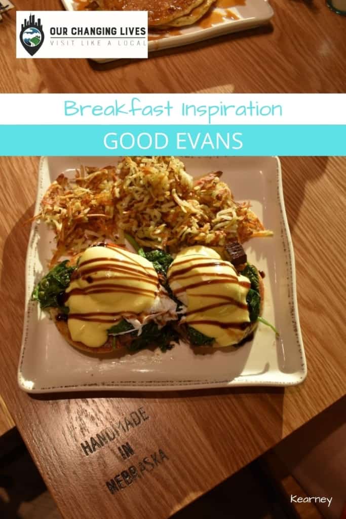 Breakfast Inspiration-Good Evans-Kearney Nebraska-restaurant-breakfast dining
