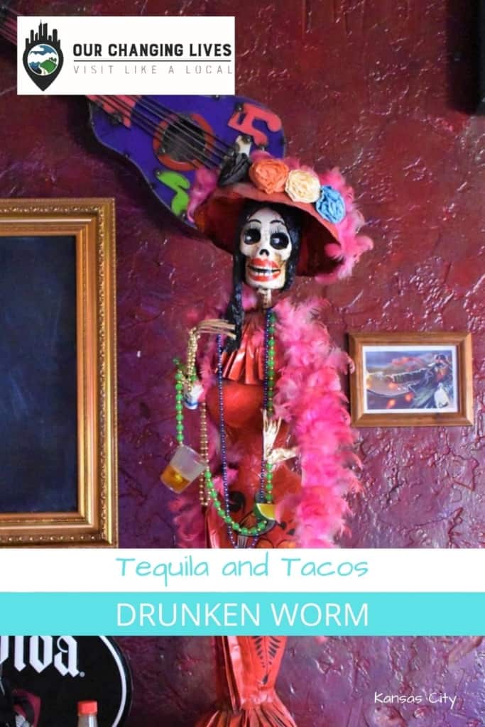 Tequila and Tacos-Drunken Worm-Kansas City-restaurant-Mexican cuisine