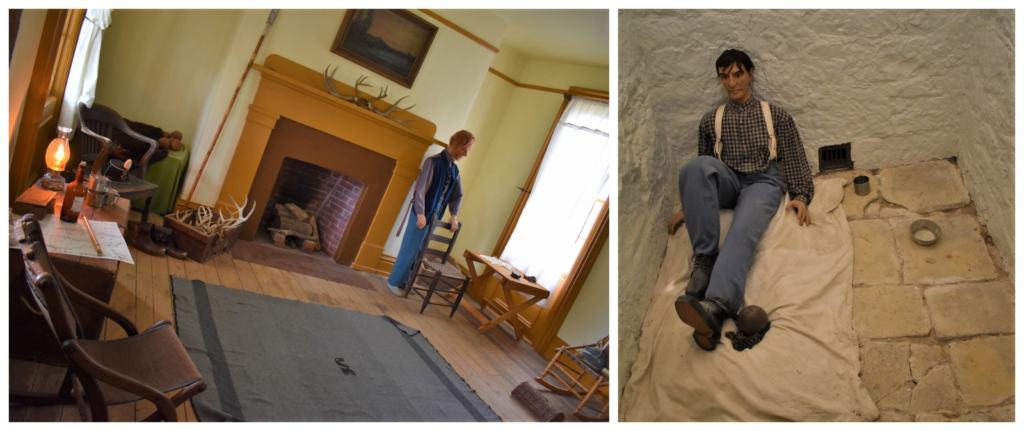 Fort Hays Historical Site is a great family-friendly place to enjoy a date with history. 