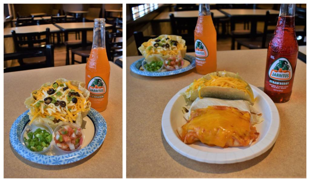 The dishes at Taco Shop epitomize 50 years and counting of refinement. 
