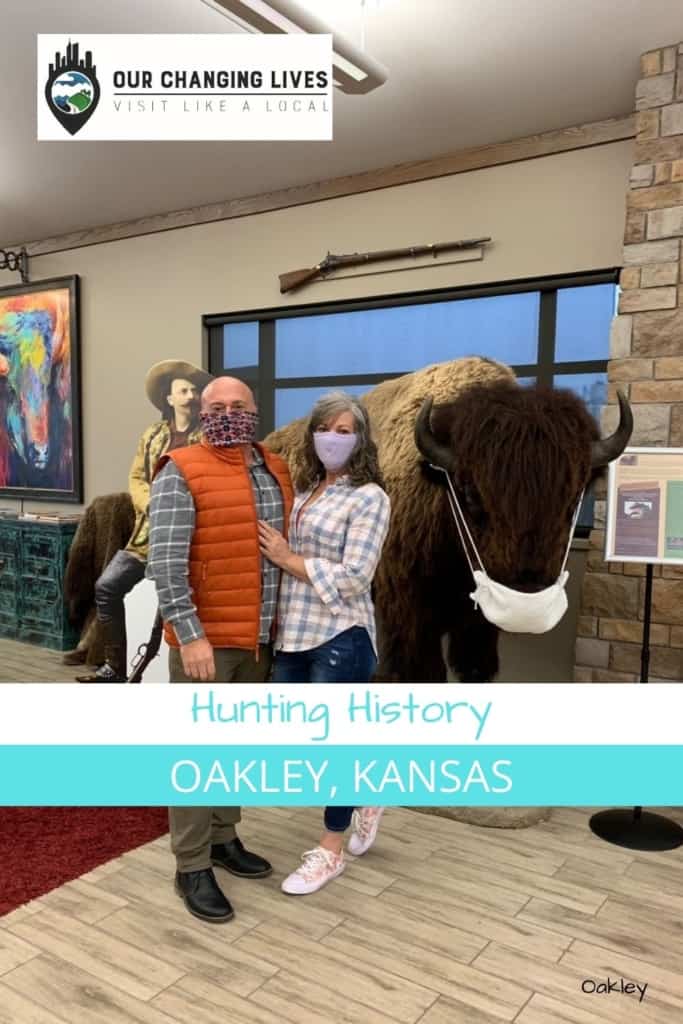 Hunting History-Oakley, Kansas-Buffalo Bill-Monument Rocks-kansas badlands-Little Jerusalem