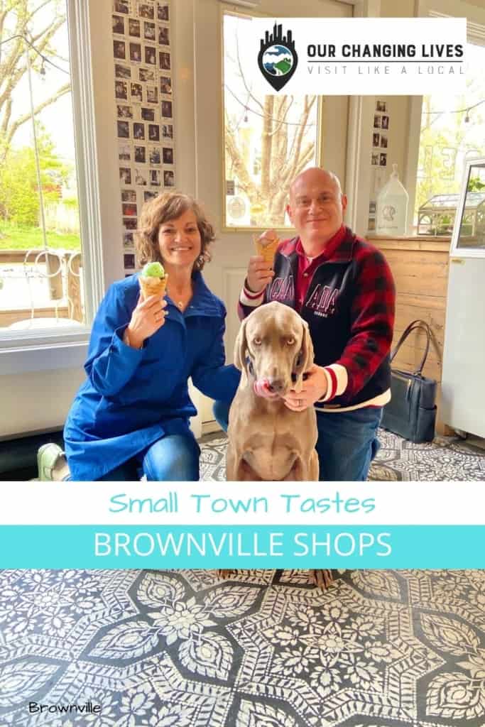 Small Town Tastes-Brownville, nebraska-shopping-ice cream-The Lyceum-explore-wanderlust-winery-Whiskey Run
