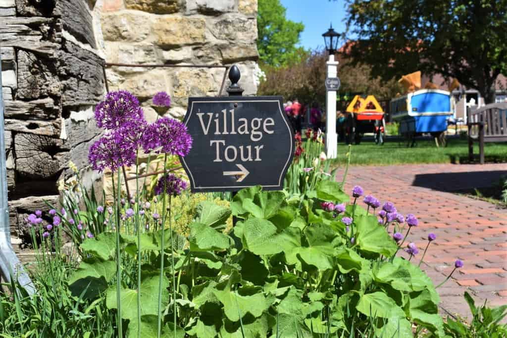 A tour of the Pella History Village will show you how they are preserving traditions in Pella, Iowa.