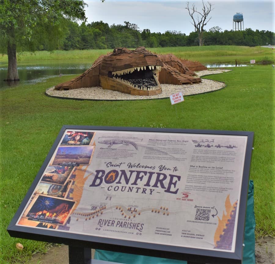 Bonfire Country is a popular destination for travelers. 