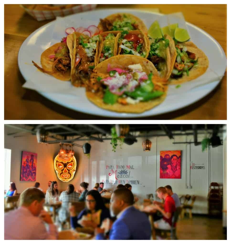 Yeyo's Mexican Grill offers diners a chance to have a cultural chow down on authentic street tacos. 