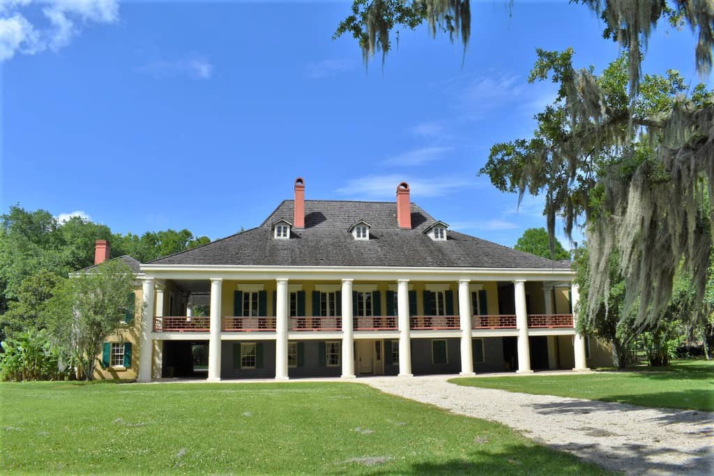 Destrahan Plantation teaches visitors about the realities of enslaved life.