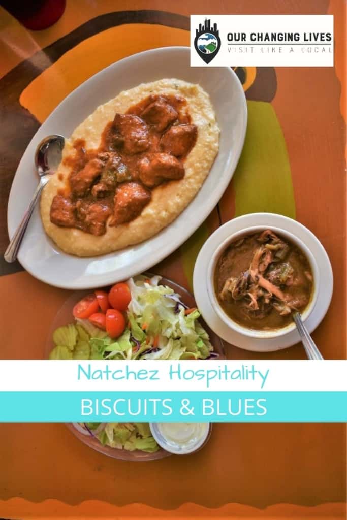 Biscuits And Blues Natchez Hospitality Our Changing Life