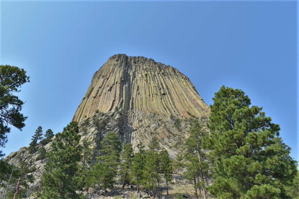 We discovered 3 ways to explore Devils Tower National Monument in Wyoming.