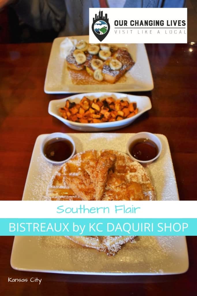 Bistreaux-KC Daquiri Shop-French Quarter-New Orleans-Cajun-Creole-southern flair-cuisine
