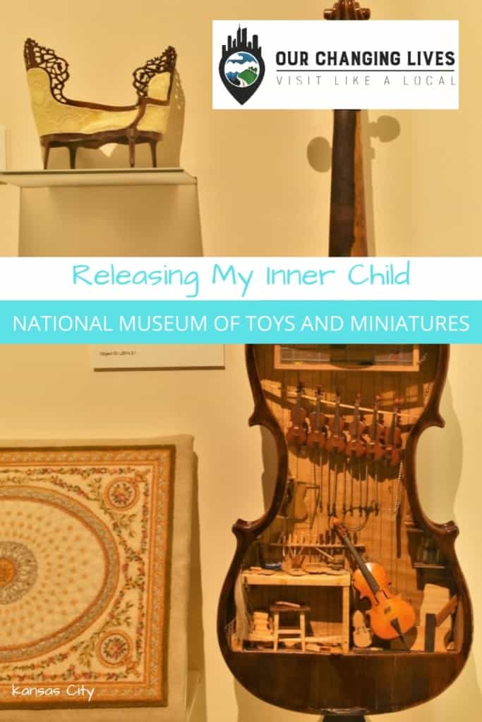 National Museum of Toys and Miniatures-Releasing my Inner Child-Kansas City-toys-miniatures