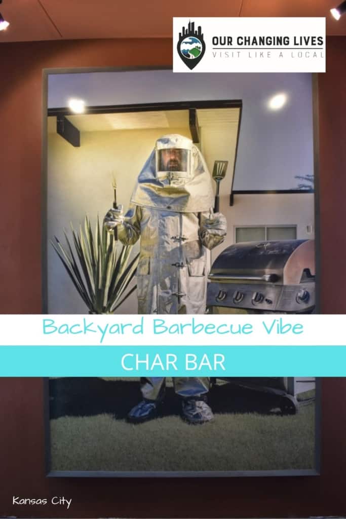 Backyard Barbecue Vibe-Char Bar-Kansas City BBQ
