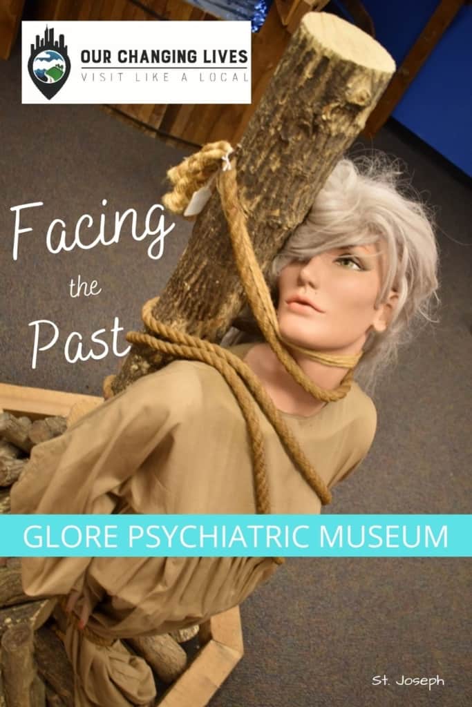 Glore Psychiatric Museum-facing the past-Lunatic Asylum Number 2-thorazine-mental illness