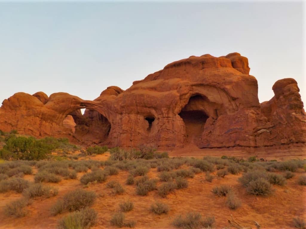 The number of arches stuns the mind and they seem to be everywhere. 