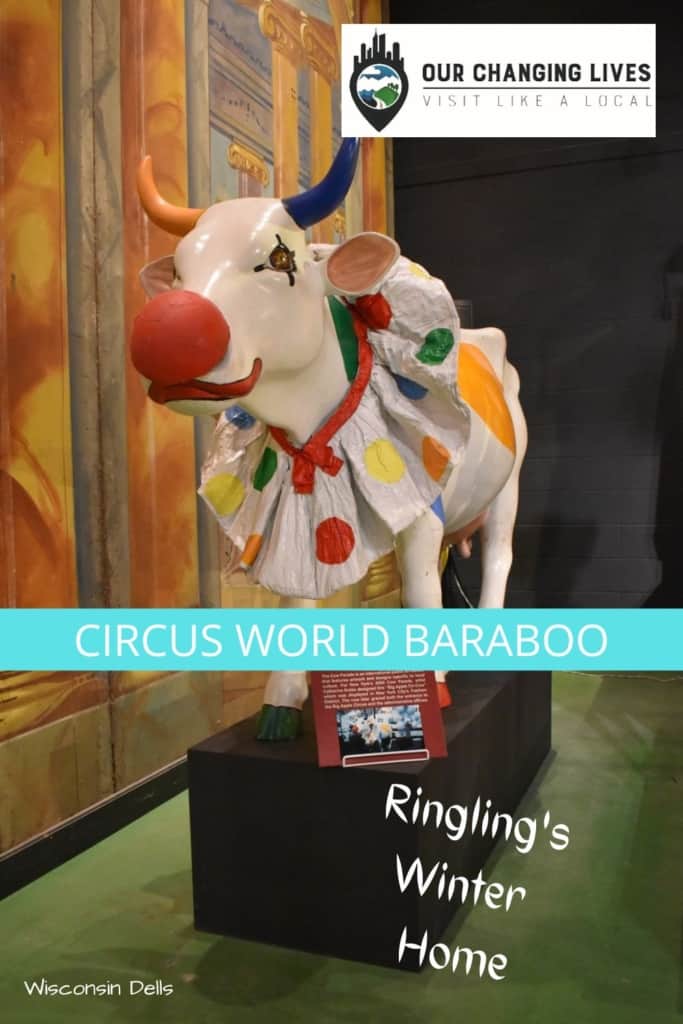 Circus World Baraboo-Ringling's Winter Home-Ringling Brother's Circus-circus