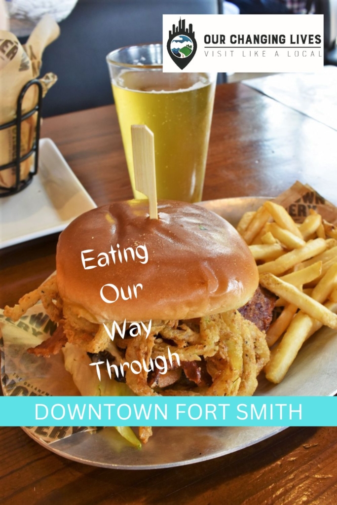 Eating our way through downtown Fort Smith-dining-local eats