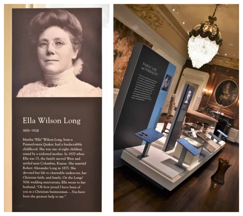 Ella Long was a philanthropic powerhouse during the early 1900s in Kansas City.