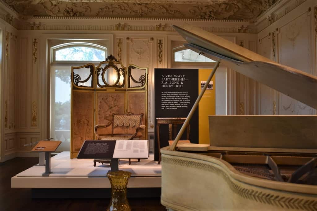 The revitalized Kansas City Museum has breathed new life into the grand home of the Long family. 