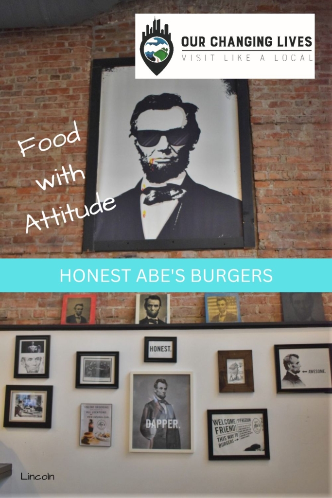 Honest Abe's Burgers-food with attitude-burgers-Freedom fries-Lincoln Nebraska-dining
