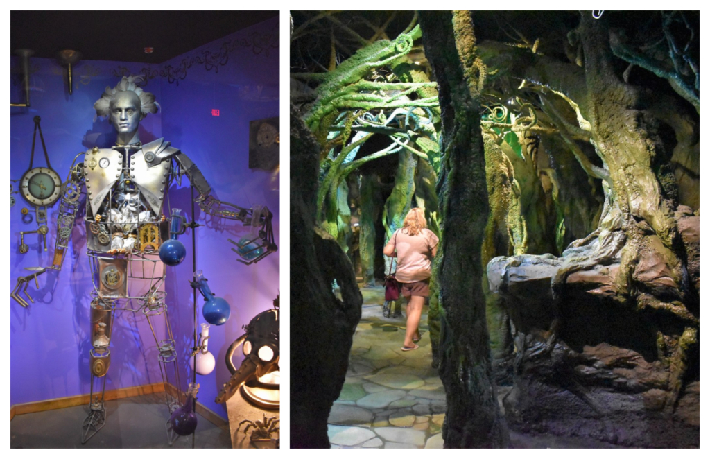 Wizard Quest is an all-ages attraction that immerses visitors into a world of discovery. 