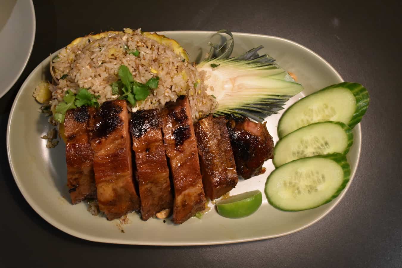 East Meets West Buck Tui BBQ Our Changing Life