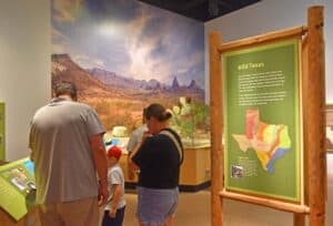 With only One Day in Dallas, we needed to make the most of our time.