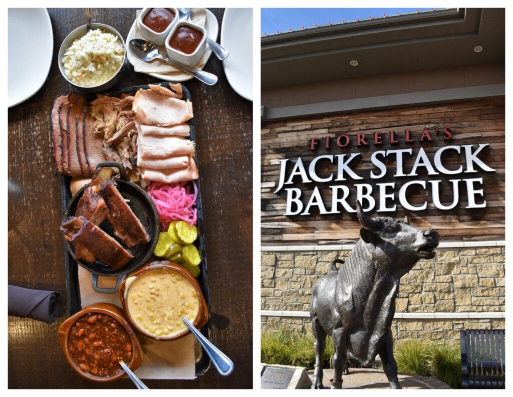 Jack Stack has been a family tradition, for Kansas City BBQ, for many decades.