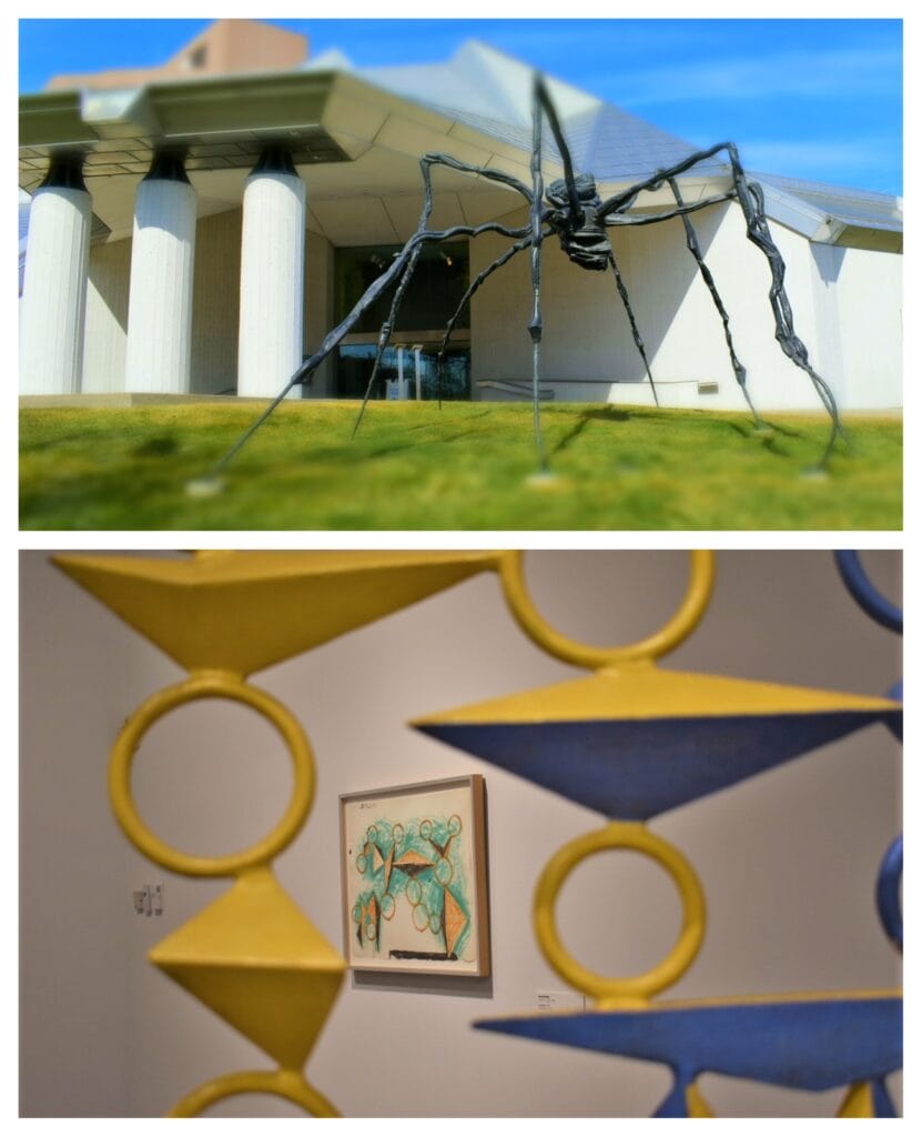 The Kemper Museum is a kid friendly indoor attraction in Kansas City.