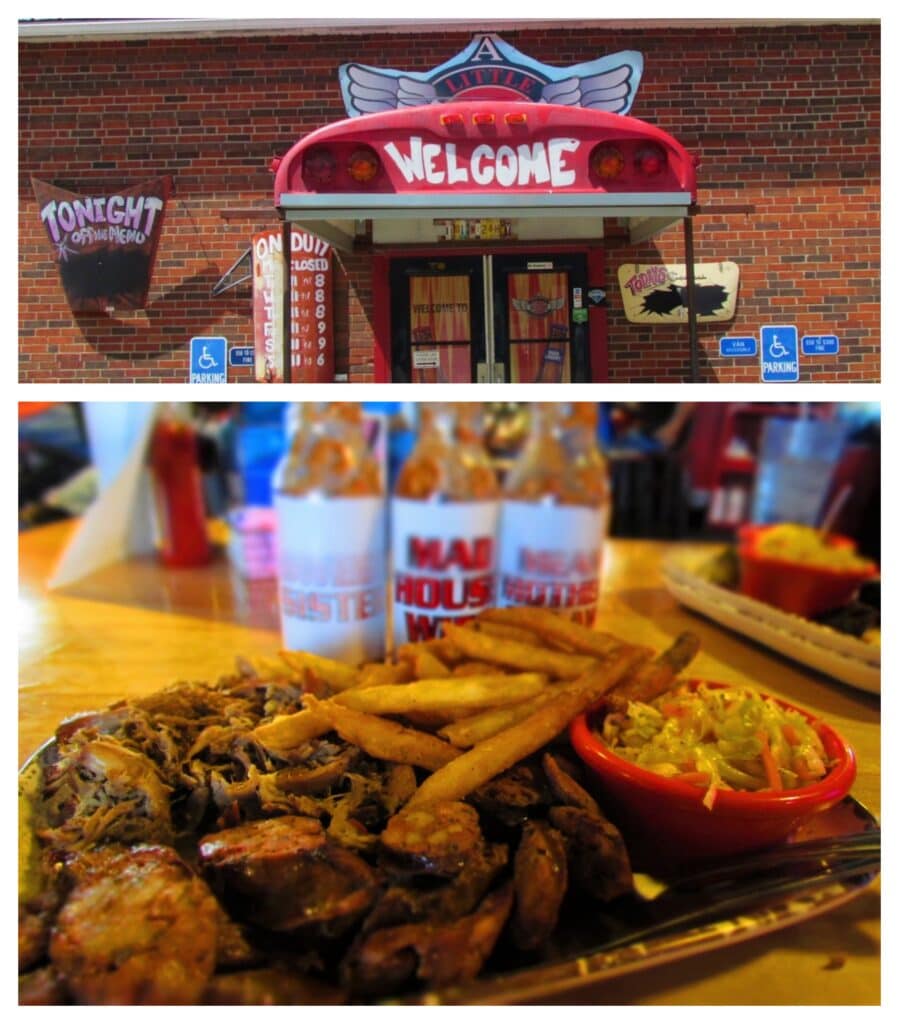 A Little BBQ Joint proves that you can find Kansas City BBQ in just about every neighborhood across the metro.