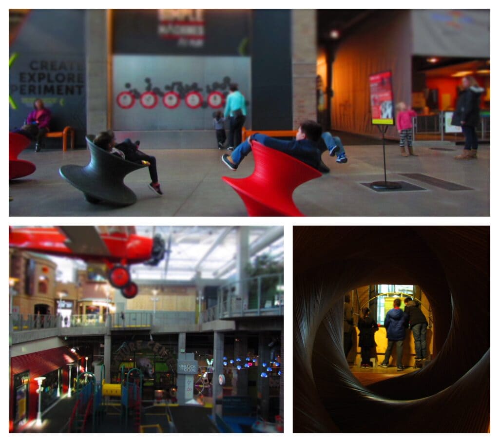 Science City has a long history of being a kid friendly indoor attraction in Kansas City.