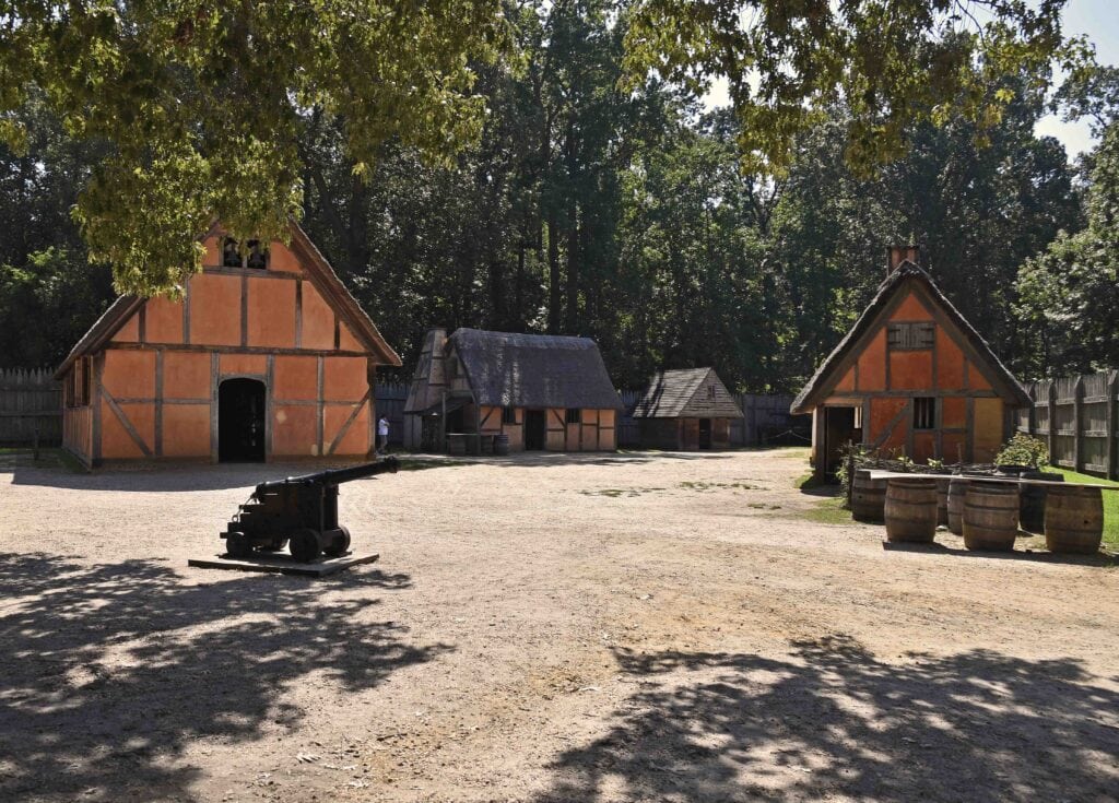 Jamestown Settlement was the first permanent English Settlement in the Hew World.