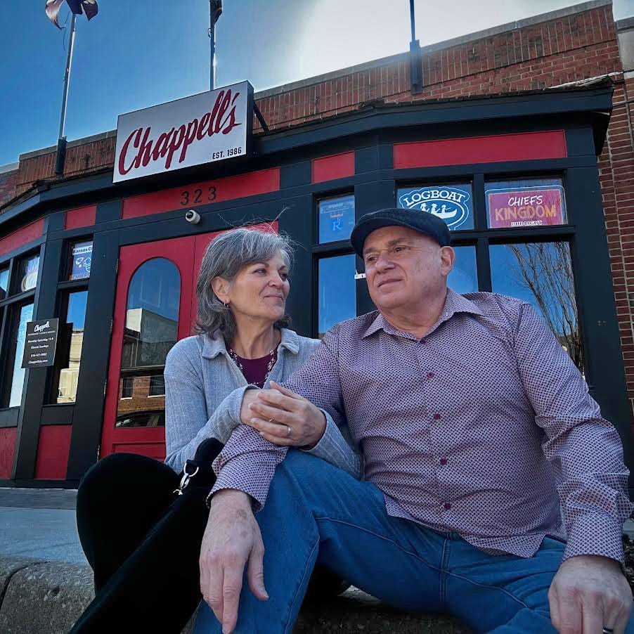 The authors reflect on their experience at Chappell's Restaurant & Sports Museum.