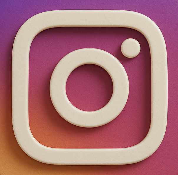 Instagram icon