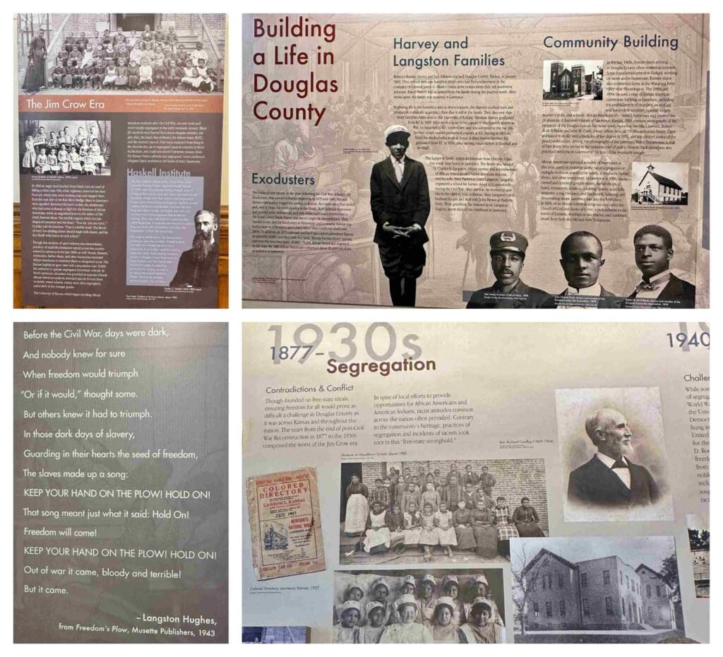 The Jim Crow era brought little change for the newly freed slaves.