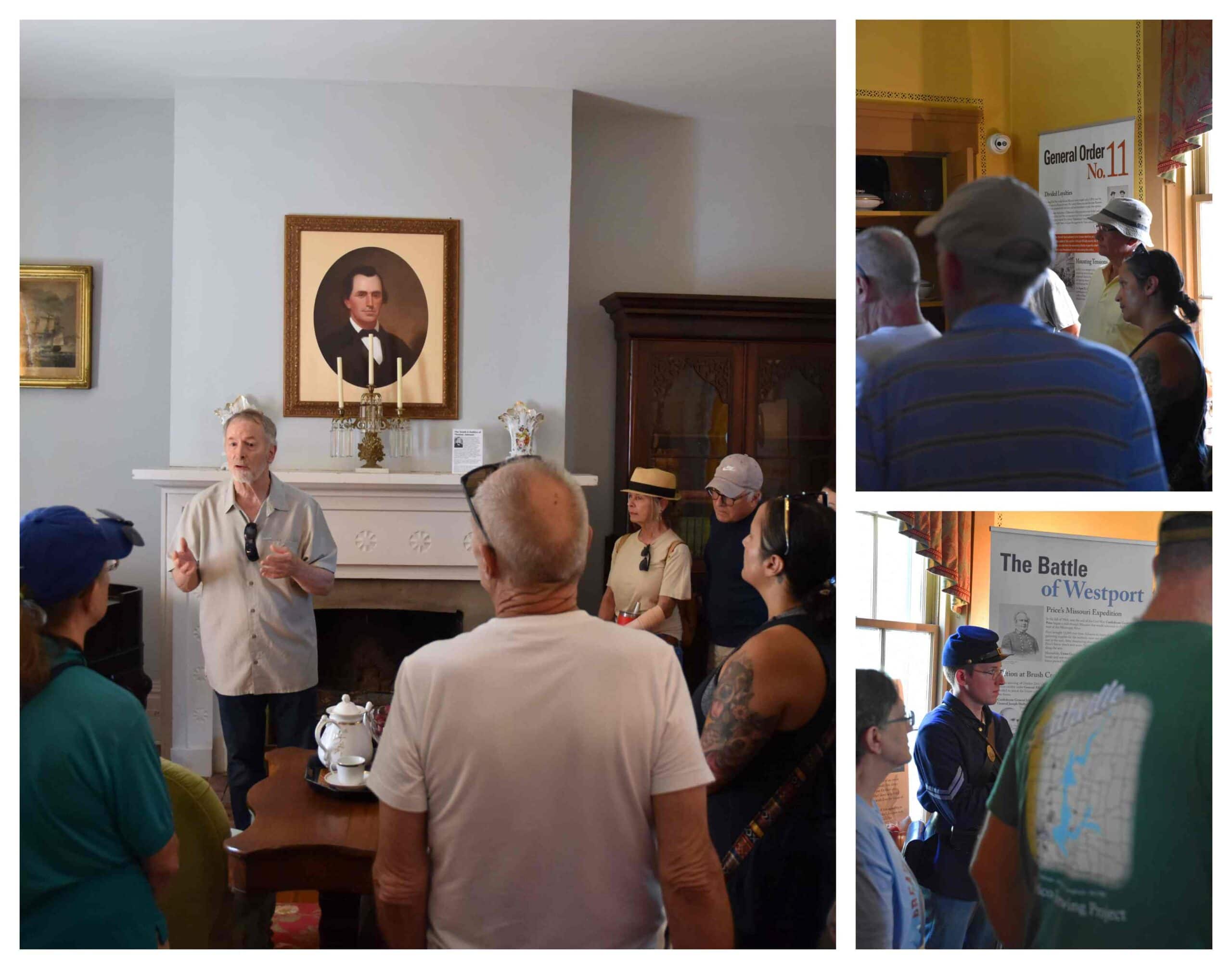 During our visit, we enjoyed one of the free tours.