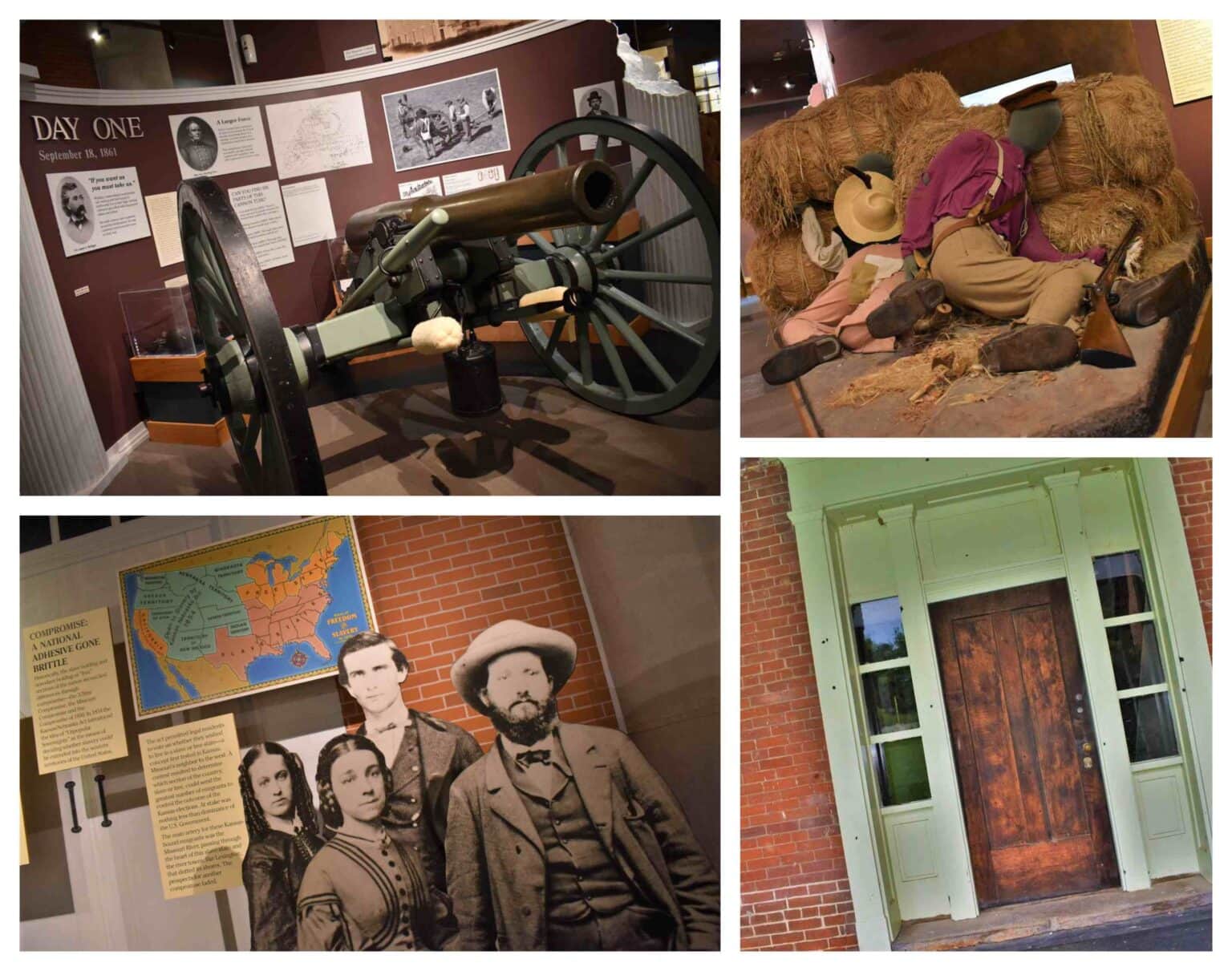 The Battle of Lexington was a decisive Confederate victory in an effort to stave off the Union.